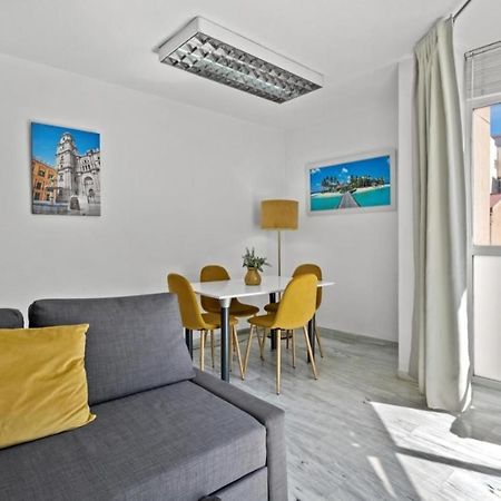 Apartamento Luminoso Cuarteles By Greensol Homes Малага Екстер'єр фото