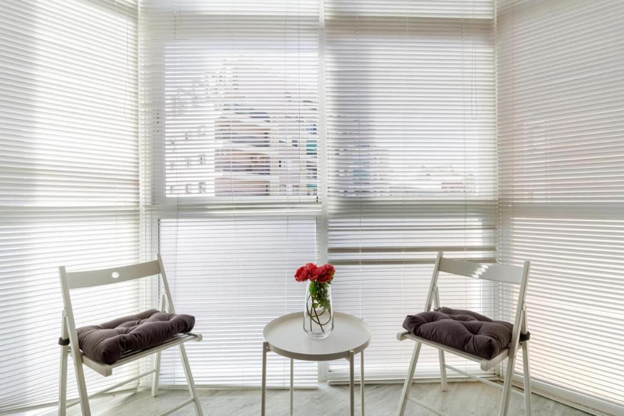Apartamento Luminoso Cuarteles By Greensol Homes Малага Екстер'єр фото
